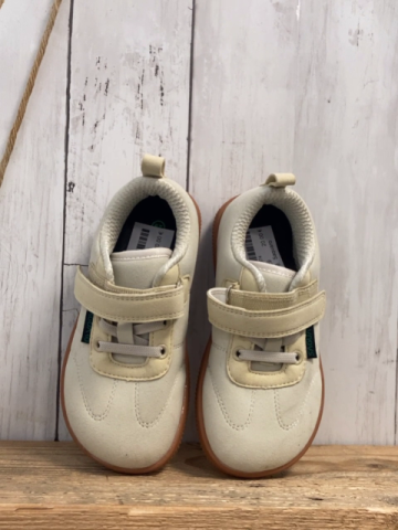 Saguaro Schuhe Gr. 29  beige grau helle sohle