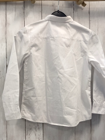 H&M  Hemd  Gr. 128  weiß 