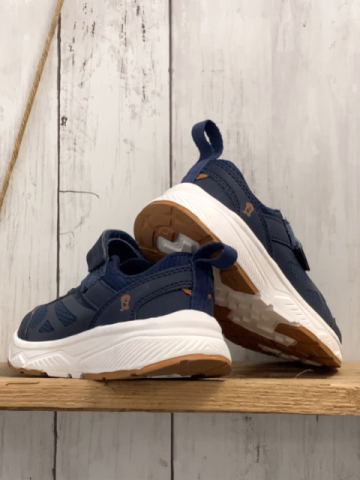 Trollkids  Schuhe  Gr. 27  blau weiße Sohle 