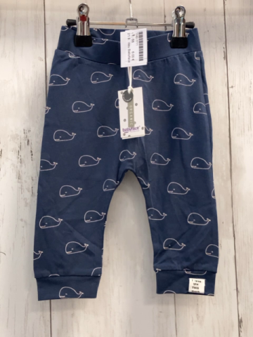 neu Babyface  Leggings  Gr. 68  blau weiße Wale NP 16,95€ red auf 8 € 