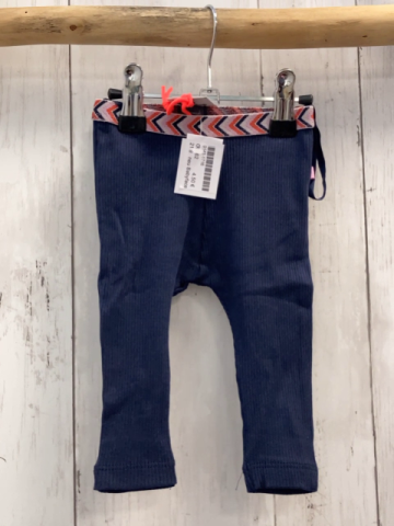 neu Babyface  Leggings  Gr. 62  blau Rippen bunter zackenstreifenbund NP 11.95 € red aif 6 € 