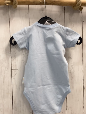 neu Babauba  Body  Gr. 74   hellblau 