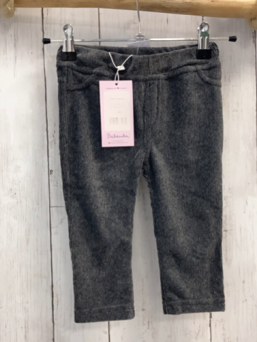 neu Babauba  Jogginghose Gr. 80  grau Nicky 