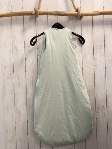 neu  Schlafsack Gr. 90cm  mint Wikingerboot Schrift 