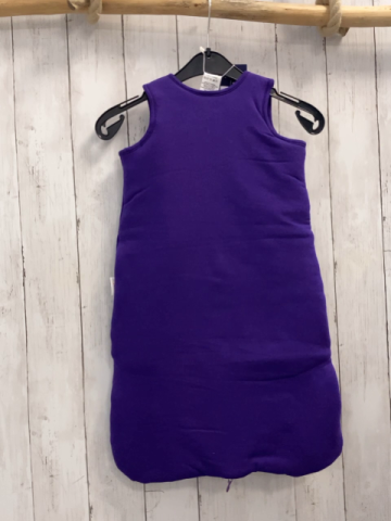 neu Babauba  Schlafsack Gr. 62/74  lila NP 32 € 