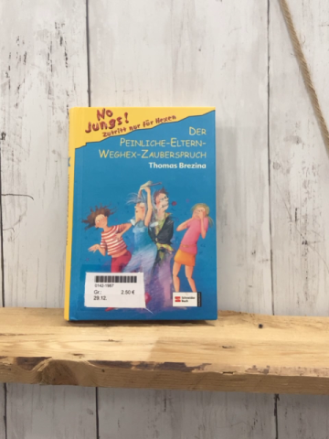  Buch Der Peinliche-Eltern-Weghex-Zauberspruch