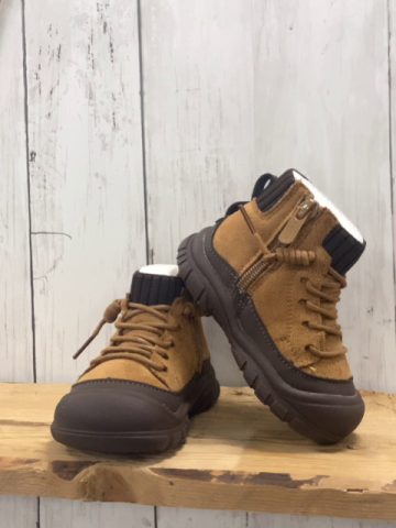 neu Ebmini Boots Gr. 16  braun dunkelbraun