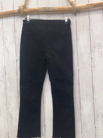 H&M Hose Gr. 152  schwarz Jeans 