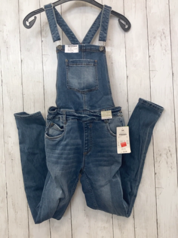 neu Latzhose Gr. 164  blau Jeans NP reduziert auf 17,99 €