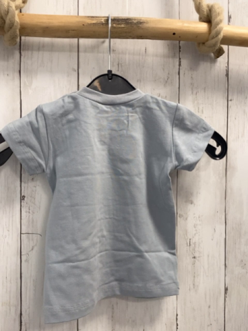 neu Babauba  T-Shirt  Gr. 80  hellgrau NP 14 € 