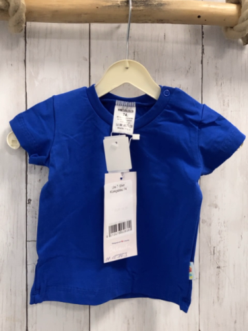 neu Babauba  T-Shirt  Gr. 74  blau NP 14 € 