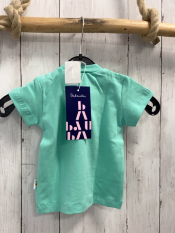 neu Babauba  T-Shirt  Gr. 74  mint NP 14 € 