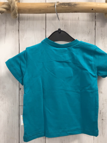 neu Babauba  T-Shirt  Gr. 80  türkis NP 14 € 