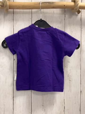 neu Babauba  T-Shirt  Gr. 80  lila NP 14 € 