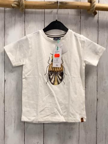 neu Babyface  T-Shirt  Gr. 98  creme Käfer NP 17,95 € reduziert auf 9 € 