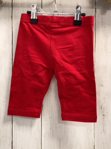 neu Babauba  Caprileggings  Gr. 80  rot 