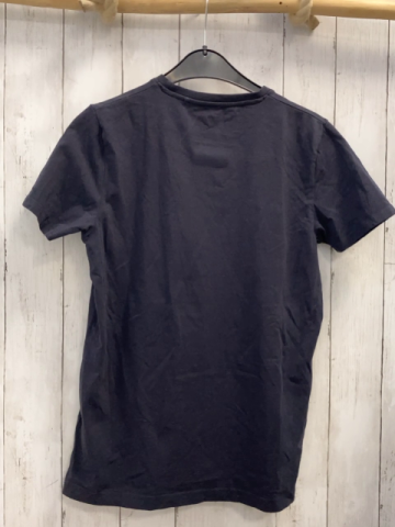 Engelbert Strauß  T-Shirt  Gr. 158/164  grau roter Strauß 