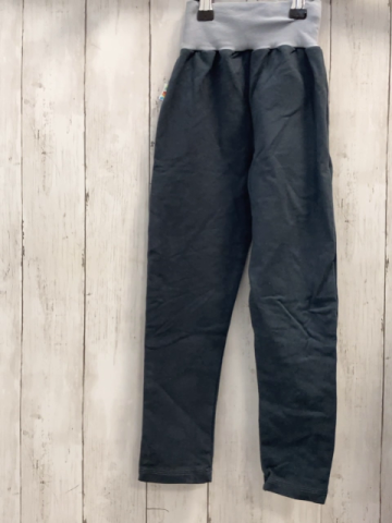 Babauba  Jogginghose  Gr. 110  grau hellgrauer Bund 