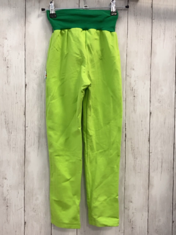 Babauba  Jogginghose  Gr. 116  hellgrün grüner Bund 