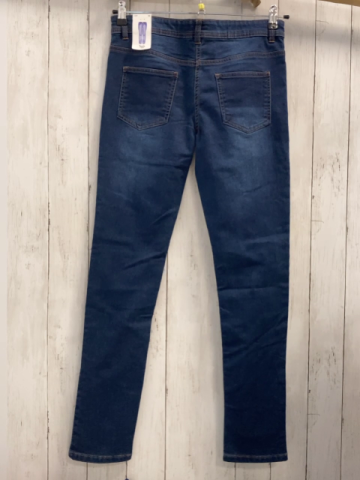 neu  Hose  Gr. 164  blau Jeans Bund verstellbar 