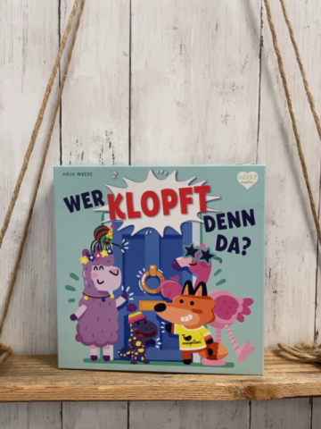 neu  Spiel Wer klopft denn da?