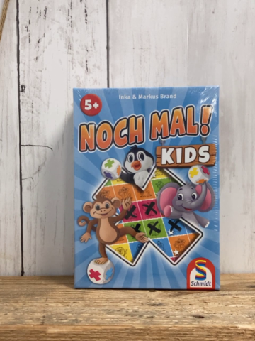 neu  Spiel  Noch mal! Kids 