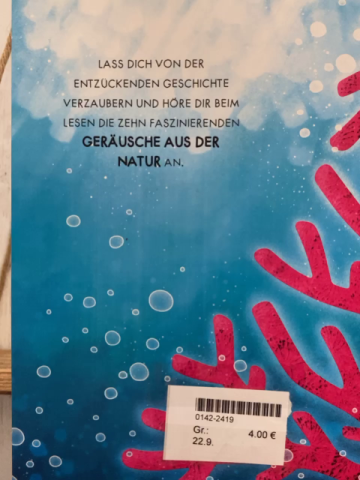 Buch Im Meer Klanggeschichten 