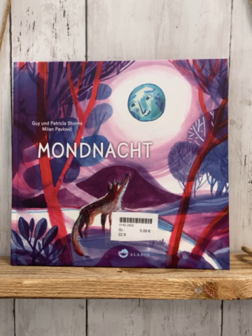   Buch Mondnacht 