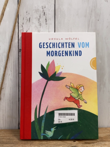   Buch Geschichten vom Morgenkind 