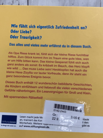   Buch Warum sind wir fröhlich, traurig oder wütend?