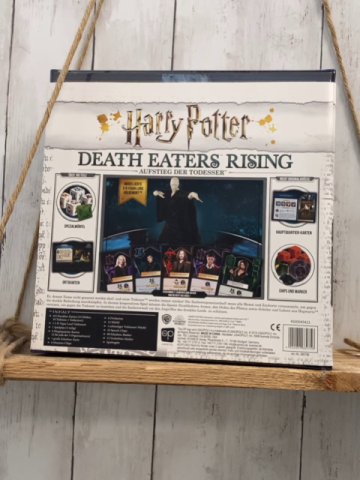 neu Spiel Harry Potter Death Eaters Rising