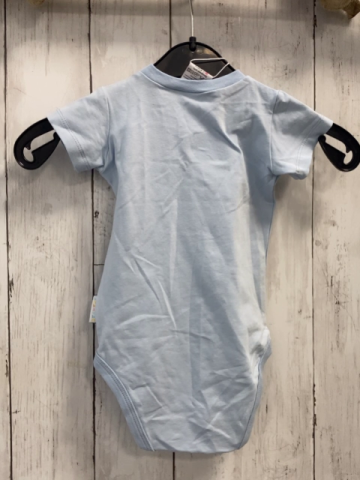 neu Babauba Body Gr. 74  hellblau