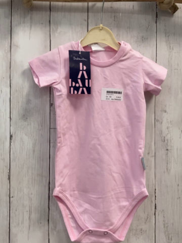 neu Babauba Body Gr. 80  rosa