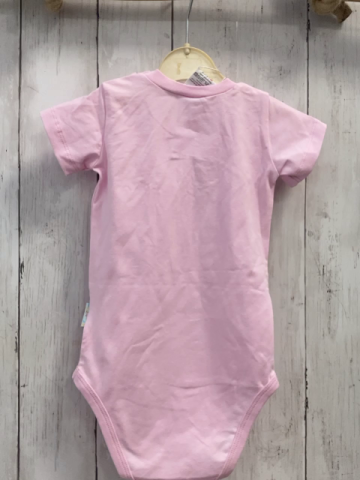 neu Babauba Body Gr. 80  rosa
