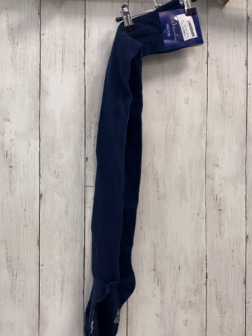 neu Babauba Strumpfhose Gr. 110/116  blau