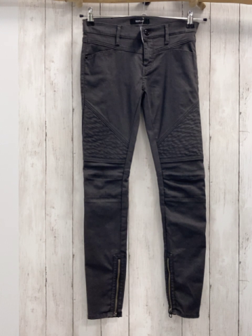 Replay Hose  Gr. 158  grau Reißverschlüsse am unteren Beinbereich