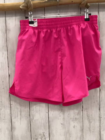 Puma  Sportshorts  S pink 
