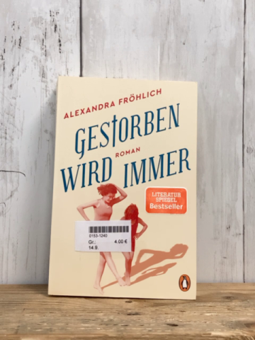   Taschenbuch Gestorben wird immer 