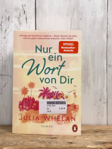   Taschenbuch Nur ein Wort von dir 