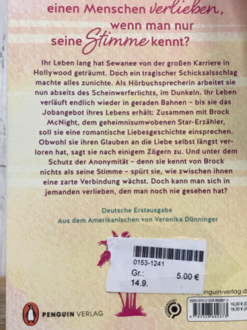   Taschenbuch Nur ein Wort von dir 