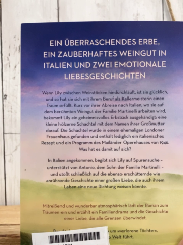  Taschenbuch Die verlorene Tochter 