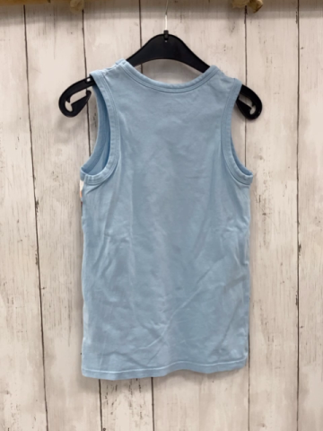 Okaidi  Top Gr. 128  hellblau + Strefein Camper 