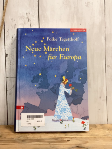   Buch Neue Märchen für Europa 