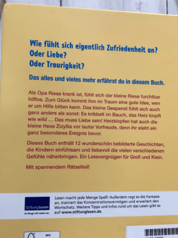   Buch Warum sind wir fröhlich, traurig oder wütend?