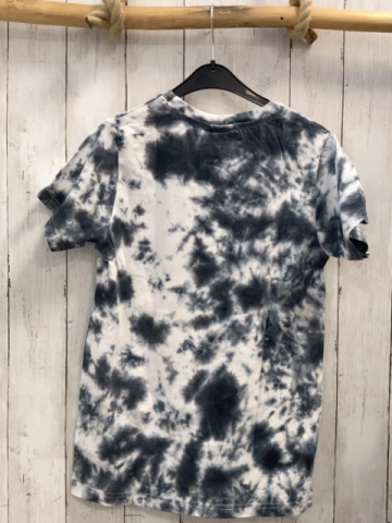 Marvel  T-Shirt  Gr. 146  weiß grau Marvelfigur rote Schrift 