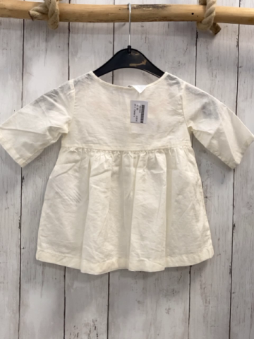 Carter´s  Sommerbluse  Gr. 80  weiß Blumen 