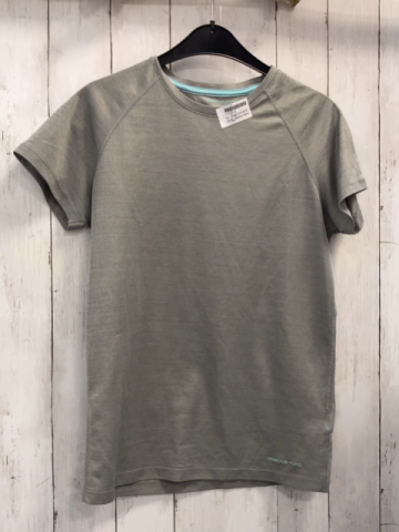 Positive Mind  Sportshirt Gr. 164/170  hellgrau 