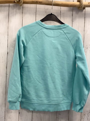 Mexx  Pullover  Gr. 146/152  mint weiße Schrift 