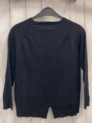 Zara  Pullover  Gr. 152  schwarz Feinstrick