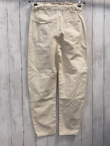 Zara  Hose  Gr. 32 beige 